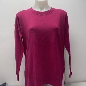 🔥JOULES Knitwear  SWEATER women’s sz 8 New long sleeve 100% cotton